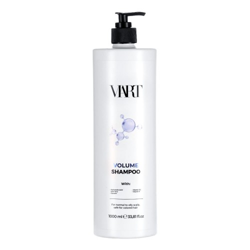 Набір VIART DUO with Hyaluronic Acid шампунь та маска для відновлення та об'єму тонкого волосся, 2х1000 мл
