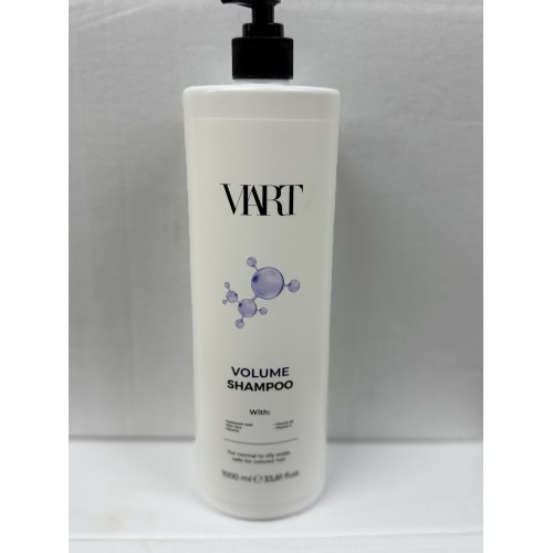 Набір VIART DUO with Hyaluronic Acid шампунь та маска для відновлення та об'єму тонкого волосся, 2х1000 мл