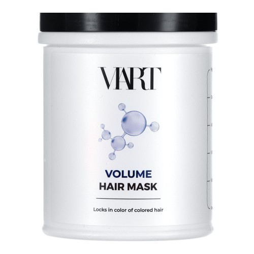 Набір VIART DUO with Hyaluronic Acid шампунь та маска для відновлення та об'єму тонкого волосся, 2х1000 мл
