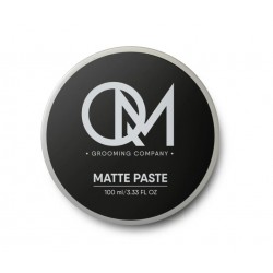 Матова паста для укладання волосся ТМ QM "Matte Paste" 100 мл