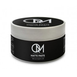 Матова паста для укладання волосся ТМ QM "Matte Paste" 100 мл