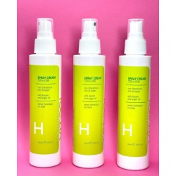 Термозахист для волосся Vitael Dry Hair Spray Cream Ten In One 10 в 1, 150 мл