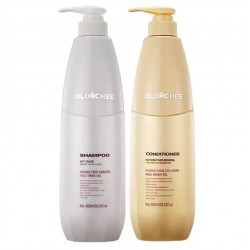 Набір Olorchee Anti Grease DUO шампунь та кондиціонер Nutrient Nourishing для жирного волосся та шкіри голови 2х800 мл