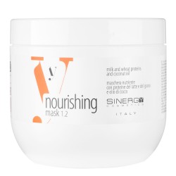 Маска Smart з молочними протеїнами Y1.2 Sinergy Nourishing Mask для сухого та пошкодженого волосся, 500 мл