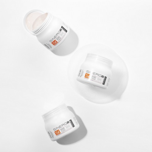 Маска Smart з молочними протеїнами Y1.2 Sinergy Nourishing Mask для сухого та пошкодженого волосся, 250 мл