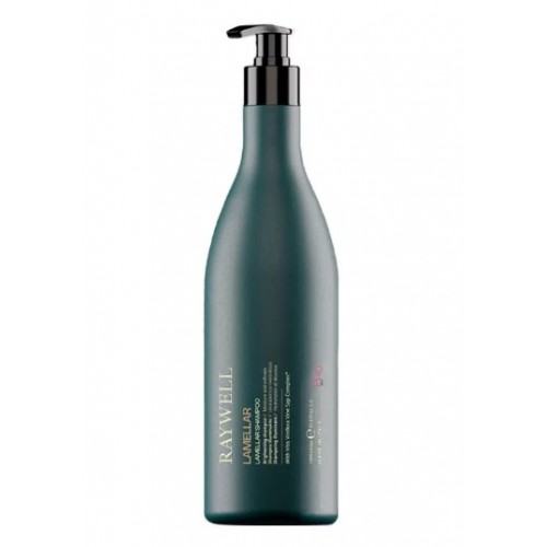 Ламеллярный шампунь Raywell BIO Lamellar Shampoo для інтенсивного блиску та зволоження волосся (RR600), 1000 мл