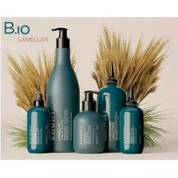 Ламеллярный шампунь Raywell BIO Lamellar Shampoo для інтенсивного блиску та зволоження волосся (RR600), 200 г (розлив)