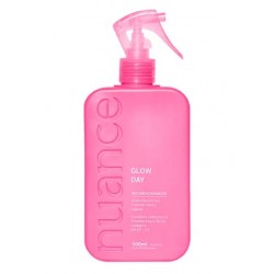 Набір для холодного відновлення волосся Nuance Glow Day Kit 500/500/500/250 г (розлив)