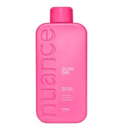 Набір для холодного відновлення волосся Nuance Glow Day Kit 500/500/500/250 г (розлив)