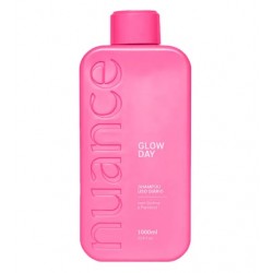 Набір для холодного відновлення волосся Nuance Glow Day Kit 200/200/200/100 г (розлив)