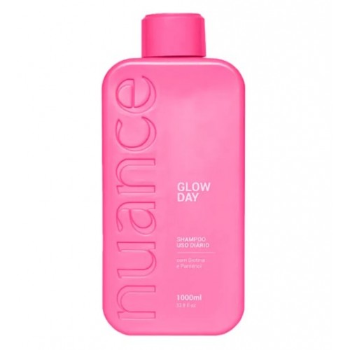 Набір для холодного відновлення волосся Nuance Glow Day Kit 200/200/200/100 г (розлив)
