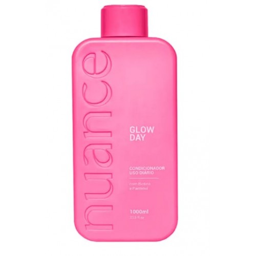 Набір для холодного відновлення волосся Nuance Glow Day Kit 200/200/200/100 г (розлив)