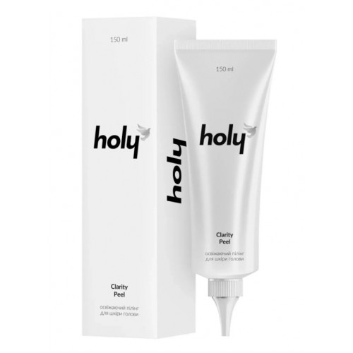 Освіжаючий пілінг для шкіри голови holy clarity peel 150 мл