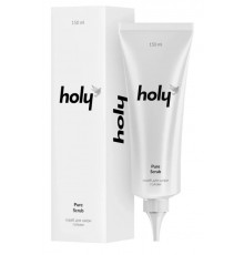 Cкраб для шкіри голови holy pure scrub 150 мл