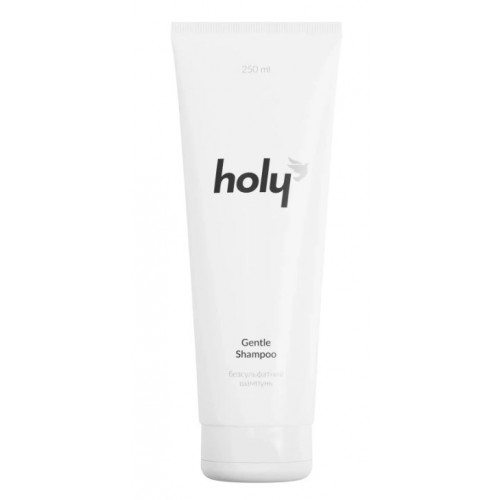 Безсульфатний шампунь  holy gentle shampoo, 250 мл