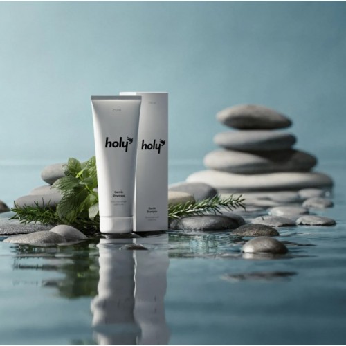 Безсульфатний шампунь  holy gentle shampoo, 250 мл