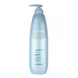 Освіжаючий шампунь Olorchee Ice Cool Shampoo для нормального та жирного волосся 800 мл