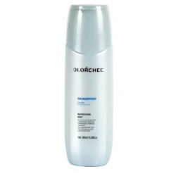 Освіжаючий шампунь Olorchee Ice Cool Shampoo для нормального та жирного волосся 300 мл