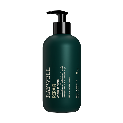 Набір для відновлення пошкодженого волосся RAYWELL B.IO REPAIR  275/245/2х200 мл