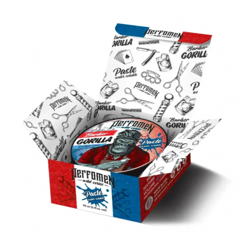 Паста для укладання волосся TM PerfomeN Paste "Gorilla" 90 мл