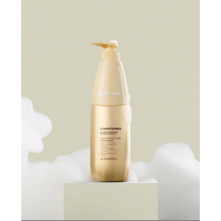 Набір Olorchee Nourshing Moisture QUAD-4 шампунь, кондиціонер, маска, крем для живлення та відновлення волосся 3х800+500 мл