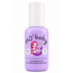 Дитячий кондиціонуючий спрей Molécula MO’baby Kids Conditioner Hair Spray для волосся, 150 мл