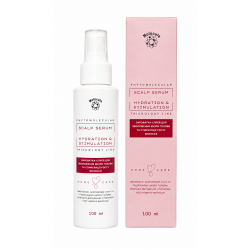 Сироватка-спрей Molecula Scalp Serum Hydration & Stimulation для зволоження шкіри голови та стимуляції росту волосся, 100 мл