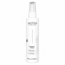 Термозахисний спрей Envie Sublime Keratin Thermo Spray для волосся, 200 мл