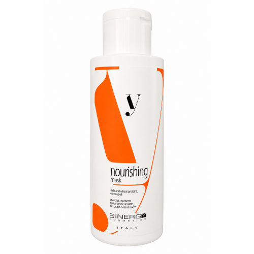 Маска Sinergy Nourishing Mask Y 1.2 для сухого та пошкодженого волосся, 100 мл
