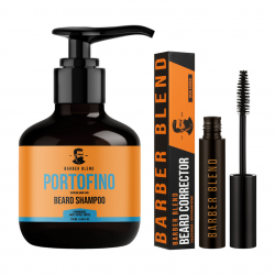 Набір Beard Styling Set Barber Blend щоденного догляду для чоловіків за бородою  
