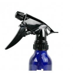 Пульверизатор Tony&Guy Spray Bottle розпилювач для води перукарський алюмінієвий 175 мл синій
