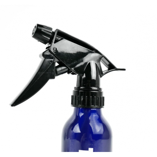 Пульверизатор Tony&Guy Spray Bottle розпилювач для води перукарський алюмінієвий 175 мл синій