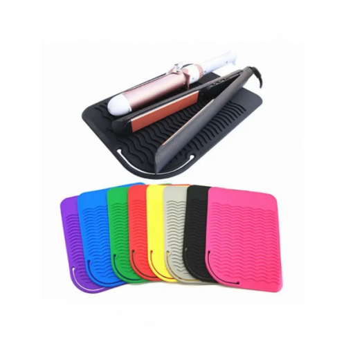 Силіконовий термокилимок, 23х16 см сірий