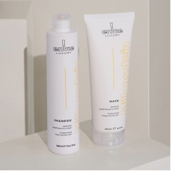 Набір Envie Luxury Milk шампунь та маска з молочними протеїнами та кислим Ph (EN425/EN427) 2х250 мл