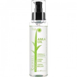 Алмазні кристали Raywell Bio Amla Oil з олією амли (аргусу) 100 мл