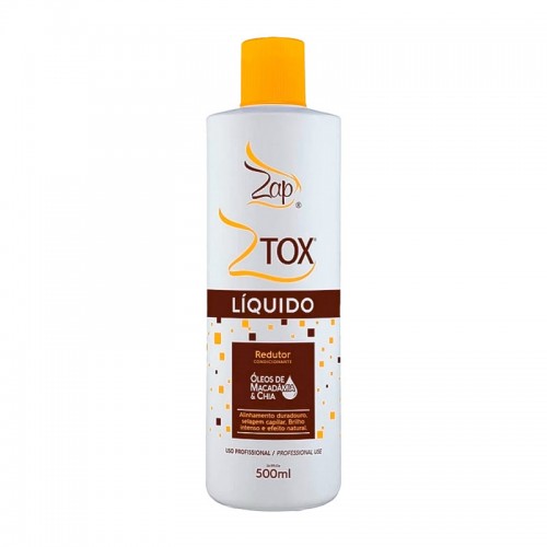 Рідкий ботекс для волосся Zap Ztox Liquido Condicionante
