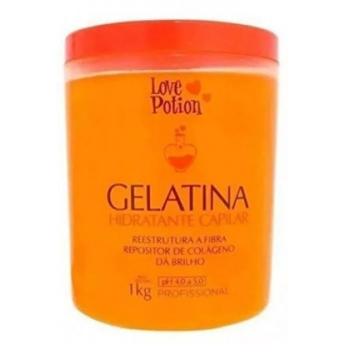 Колаген Love Potion Gelatina Orange, 50 г (розлив)