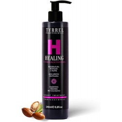 Крем Tyrrel Healing для SOS відновлення волосся (240 мл)