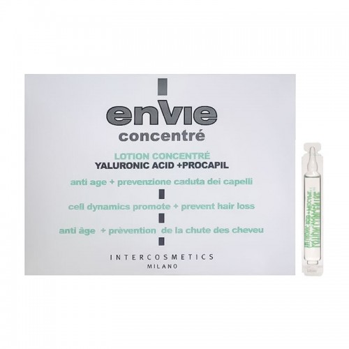 Envie Hyaluronic Lotion ампули для інтенсивного росту волосся (EN290), 10 мл 1 ампула