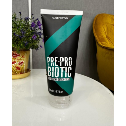 Крем-детокс Extremo Pre-Probiotic Detox Exfoliating Cream для очищення шкіри голови (EX228) 200 мл