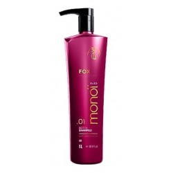 Шампунь глибокого очищення волосся Fox Oleo de Monoi, 50 г (розлив)