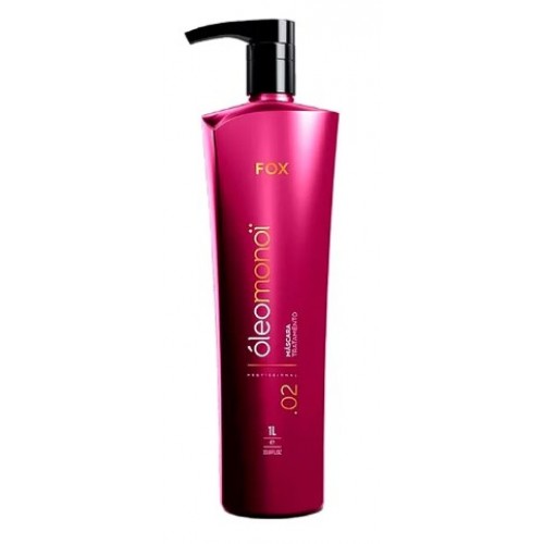 Ботекс для волосся Fox Oleo De Monoi, 500 г (розлив)
