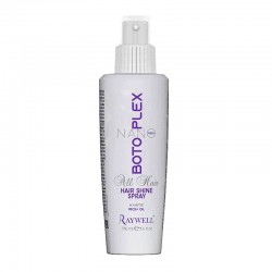 Флюїд для блиску волосся Raywell BOTOPLEX Hair Shine Spray 150 мл