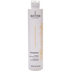 Шампунь Envie Luxury Milk Shampoo з молочними протеїнами та кислим pH (EN425) 250 мл