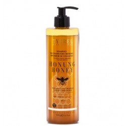 Шампунь-реконструктор Tyrrel Honung Honey Collagen Reconstructive Shampoo, 500 мл