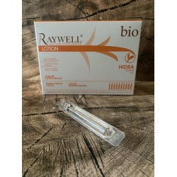 Ампули Raywell Bio Hidra Lotion лосьйон для реконструкції волосся, 10х10 мл (упаковка)