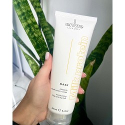 Маска для волосся Envie Luxury Milk Mask з молочними протеїнами та кислим pH (EN427) 250 мл