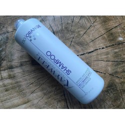 Шампунь з синім пігментом для фарбованого волосся Raywell No Orange Shampoo (RR487) 1000 мл