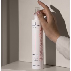 Спрей-флюїд Envie Chromactive Color Fluid для захисту кольору фарбованого волосся з екстрактом гранату (EN440) 250 мл