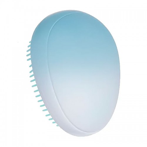 Гребінець-яйце Egg Detangler Compact Hair Brush для розплутування волосся